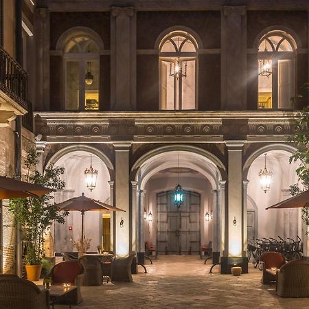 Palazzo Margherita Bernalda Buitenkant foto