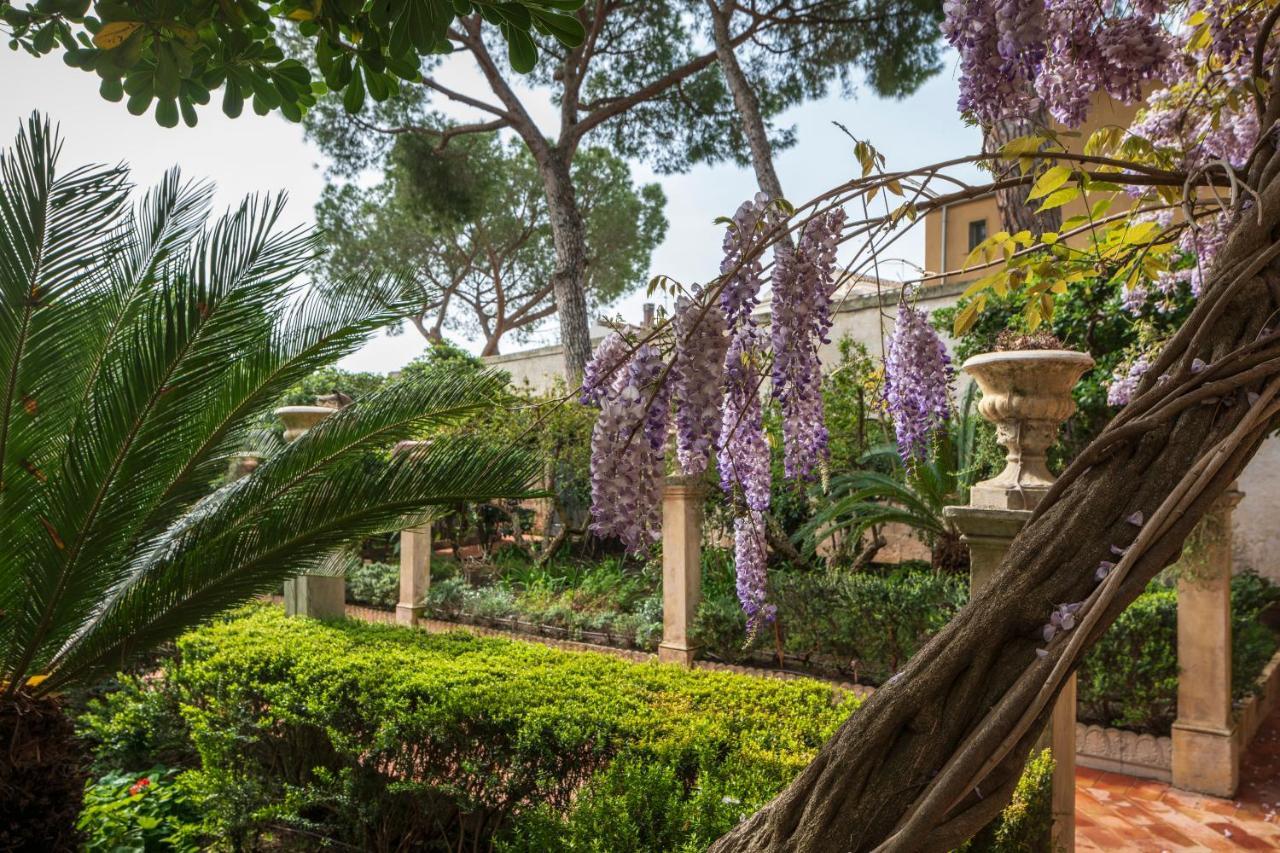 Palazzo Margherita Bernalda Buitenkant foto