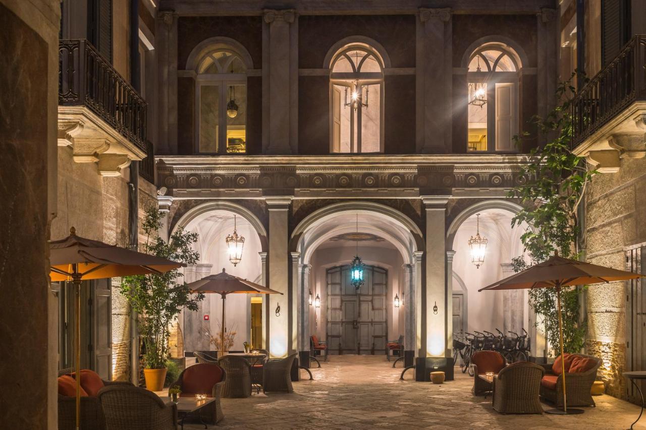 Palazzo Margherita Bernalda Buitenkant foto