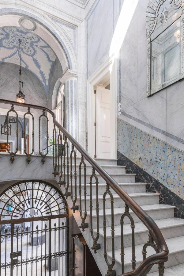 Palazzo Margherita Bernalda Buitenkant foto