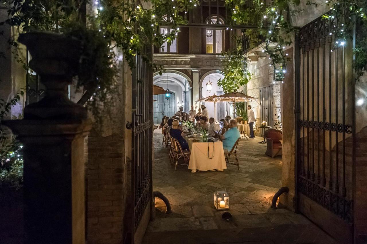 Palazzo Margherita Bernalda Buitenkant foto