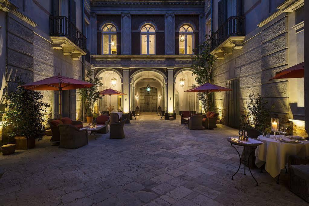 Palazzo Margherita Bernalda Buitenkant foto
