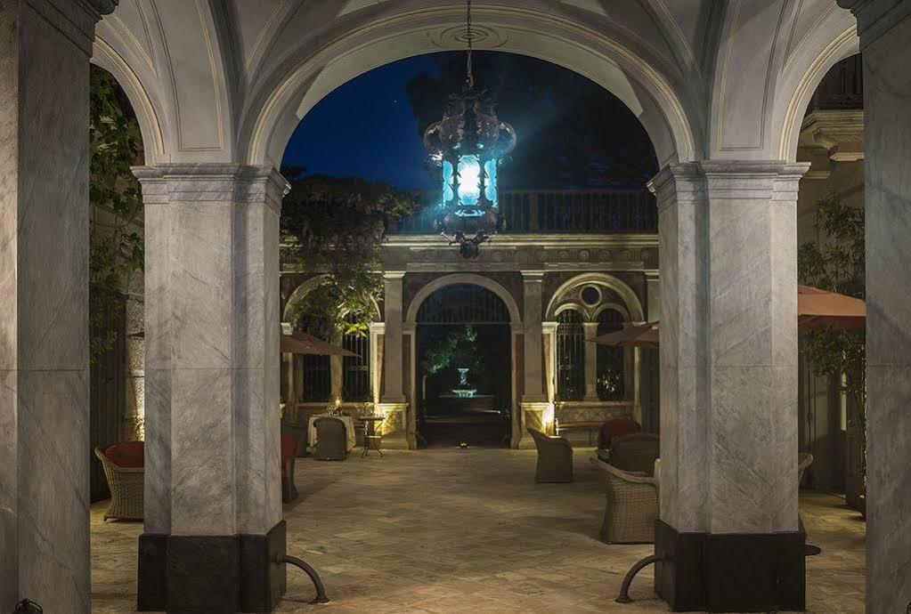 Palazzo Margherita Bernalda Buitenkant foto