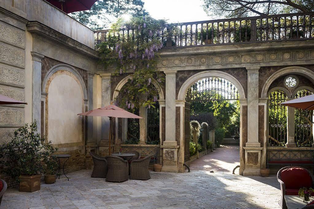 Palazzo Margherita Bernalda Buitenkant foto