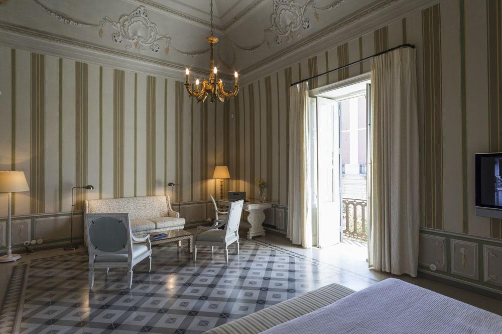 Palazzo Margherita Bernalda Kamer foto