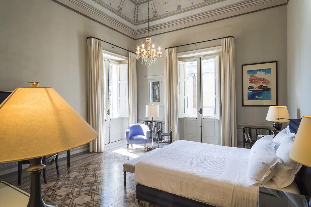 Palazzo Margherita Bernalda Kamer foto