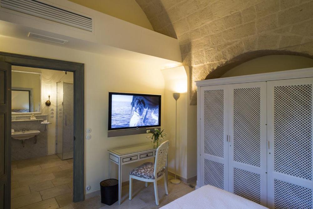 Palazzo Margherita Bernalda Kamer foto