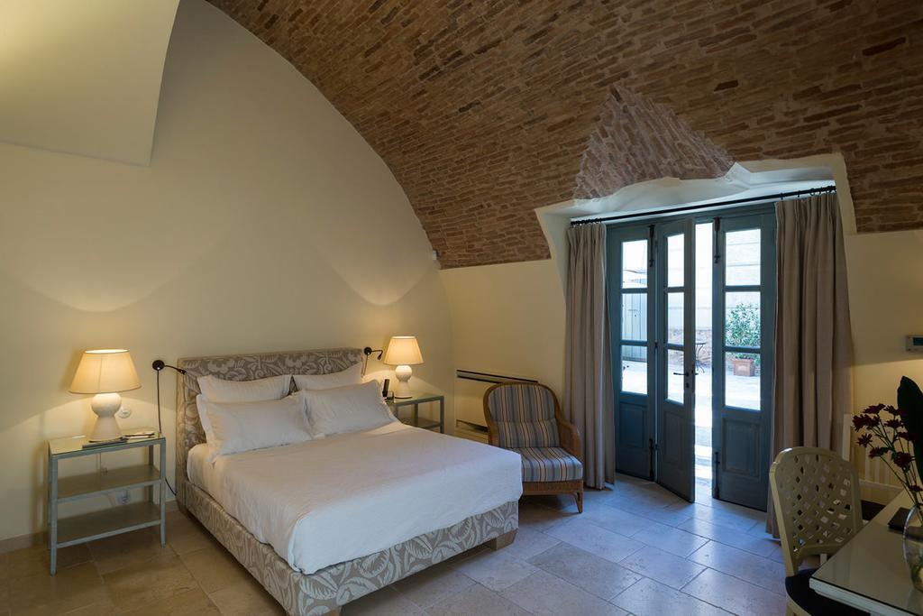 Palazzo Margherita Bernalda Buitenkant foto