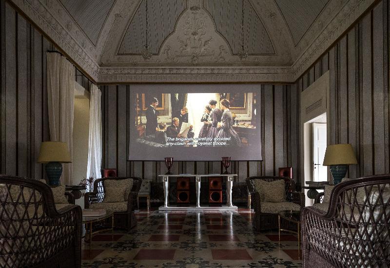 Palazzo Margherita Bernalda Buitenkant foto