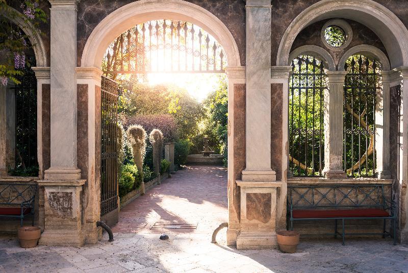 Palazzo Margherita Bernalda Buitenkant foto