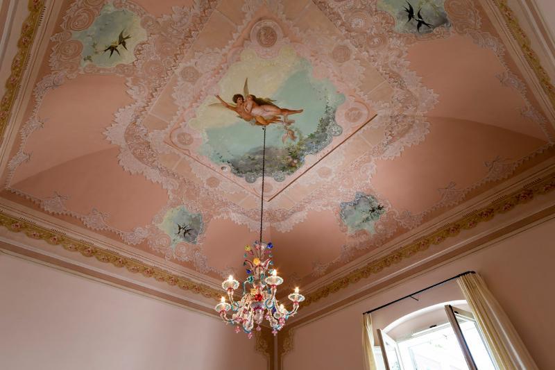 Palazzo Margherita Bernalda Buitenkant foto
