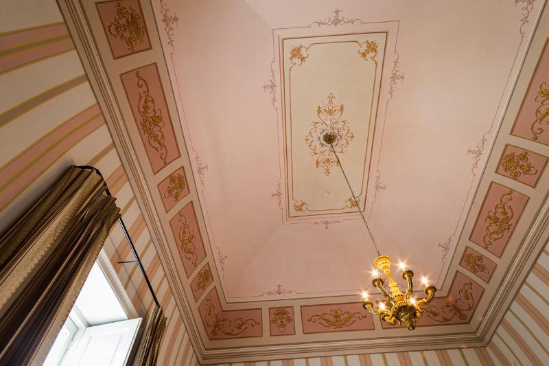 Palazzo Margherita Bernalda Buitenkant foto