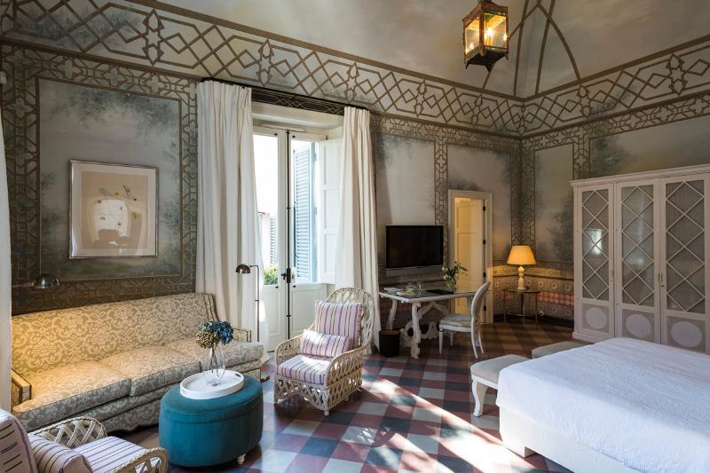 Palazzo Margherita Bernalda Buitenkant foto