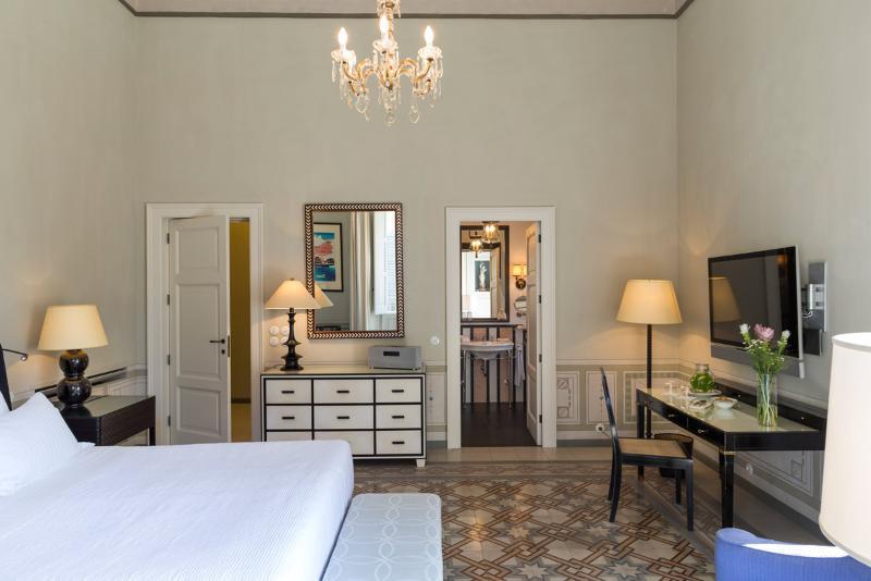 Palazzo Margherita Bernalda Buitenkant foto